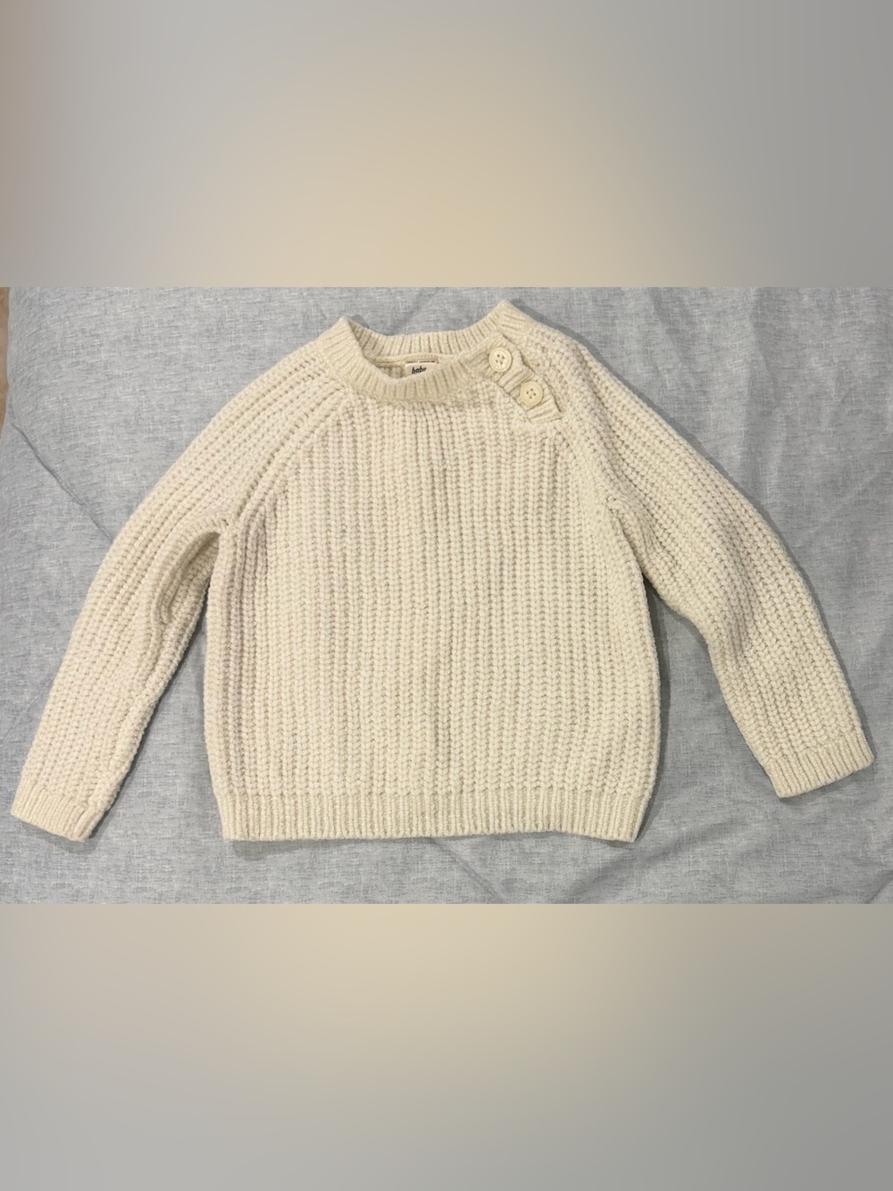 OshKosh B'gosh Baby Chenille Sweater